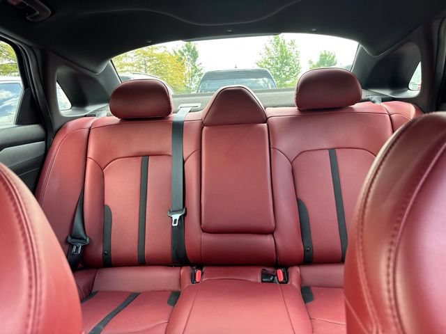 Certified 2023 Kia K5 GT-Line FWD image 10