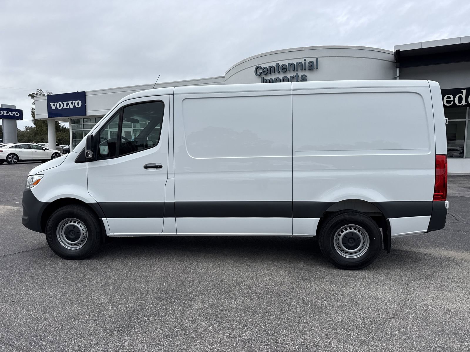 New 2026 Mercedes-Benz Sprinter 2500 image 2
