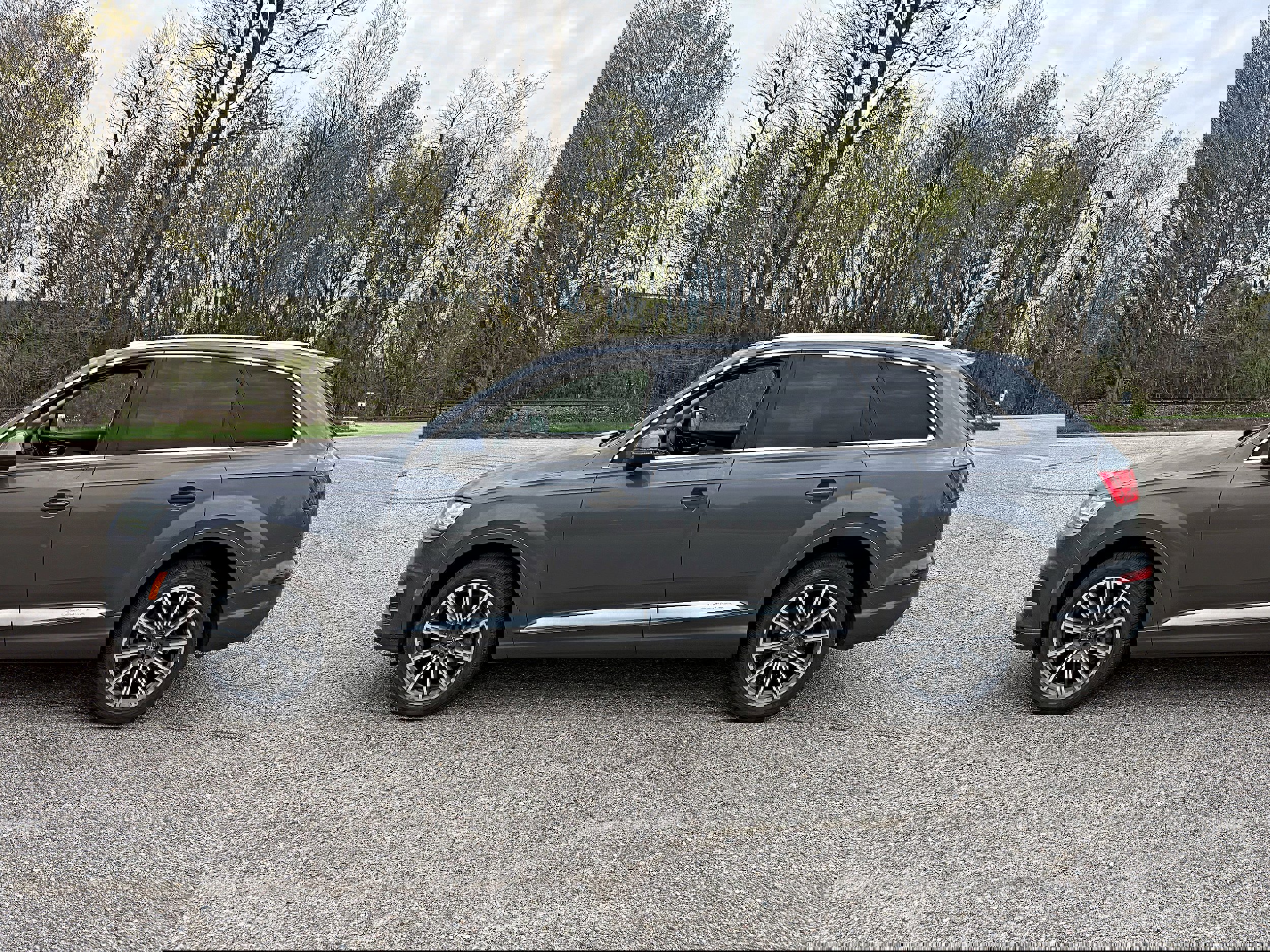 Used 2018 Audi Q7 3.0T Prestige AWD/4WD image 6