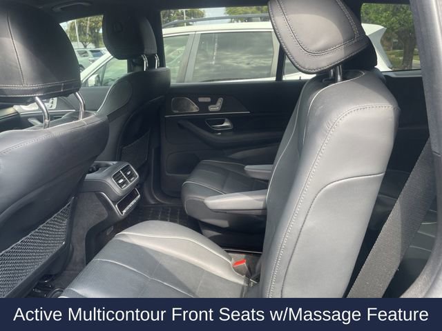 Used 2023 Mercedes-Benz GLS 580 4MATIC image 12
