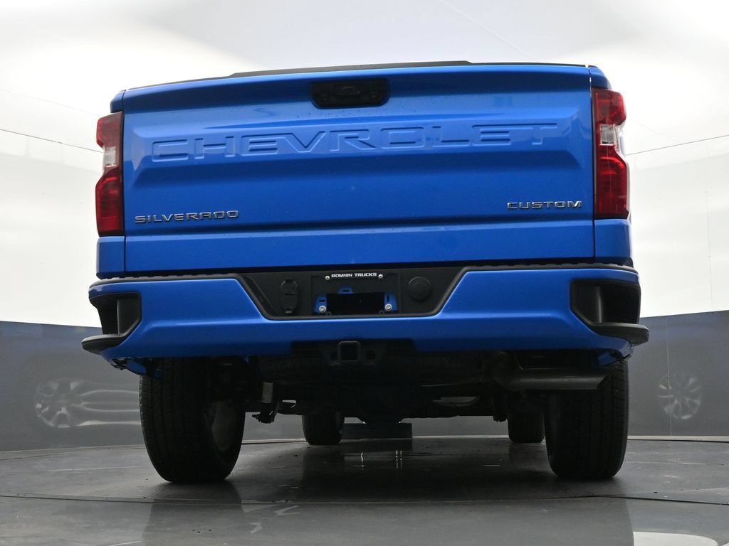 Used 2026 Chevrolet Silverado 1500 Custom RWD image 26