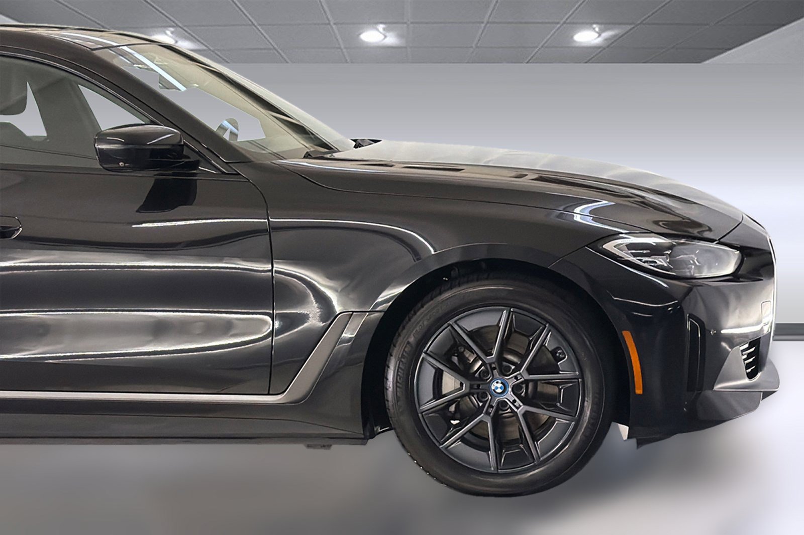 Certified 2023 BMW i4 eDrive35 w/ Premium Package RWD image 34