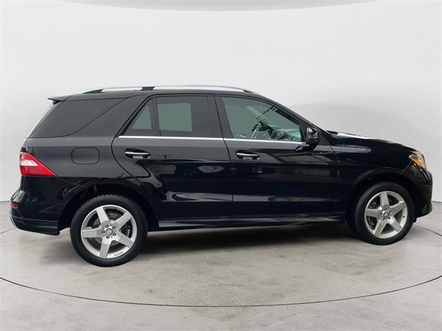Used 2015 Mercedes-Benz ML 400 4MATIC image 6