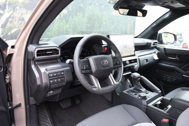 New 2026 Toyota Tacoma 4x4 Double Cab Hybrid image 6