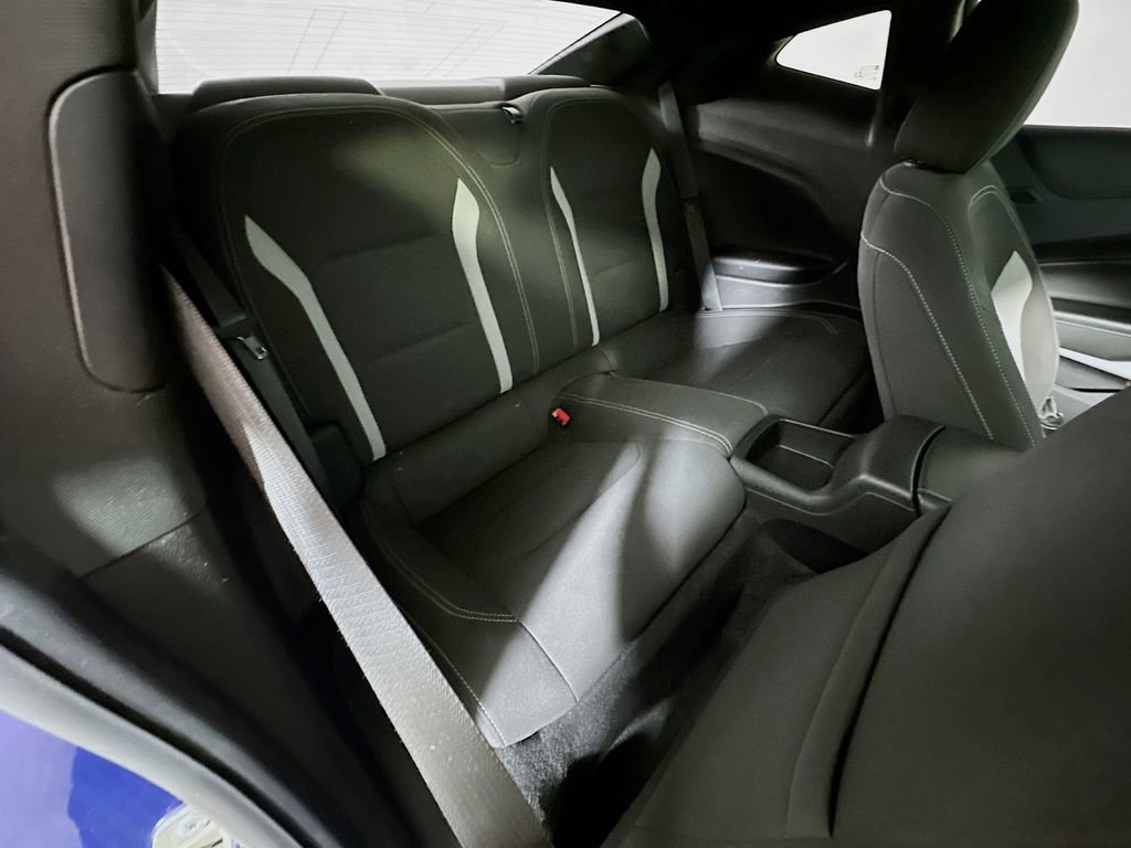 Used 2019 Chevrolet Camaro LT w/ RS Package RWD image 11