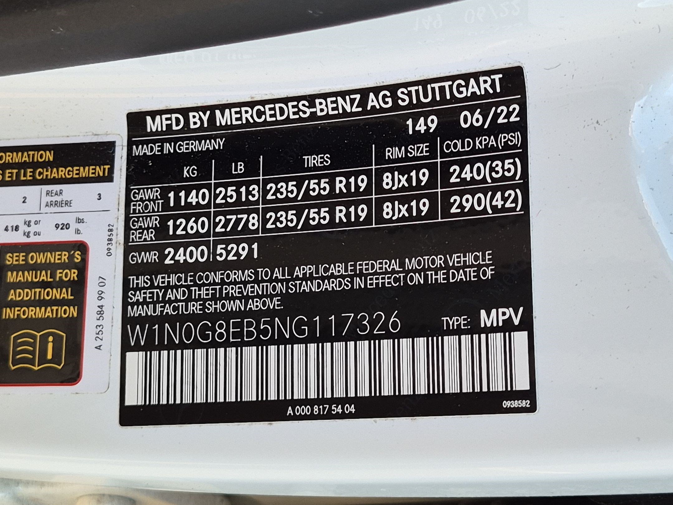 Certified 2022 Mercedes-Benz GLC 300 4MATIC image 23