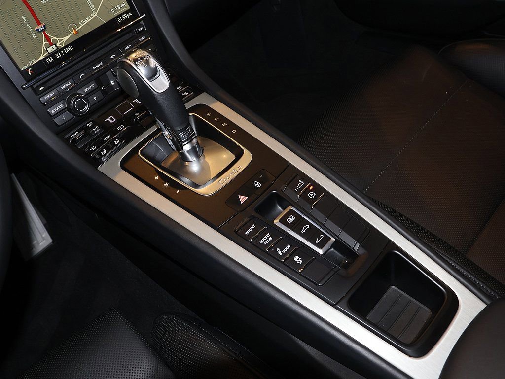 Used 2014 Porsche 911 Turbo S image 52