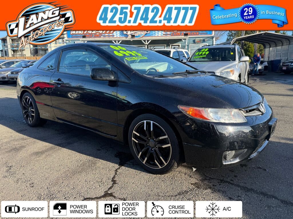 Used 2006 Honda Civic Si