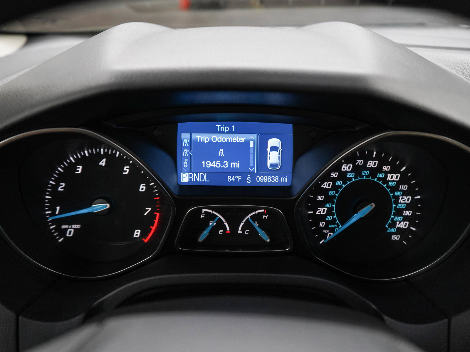 Used 2012 Ford Focus SE FWD image 21