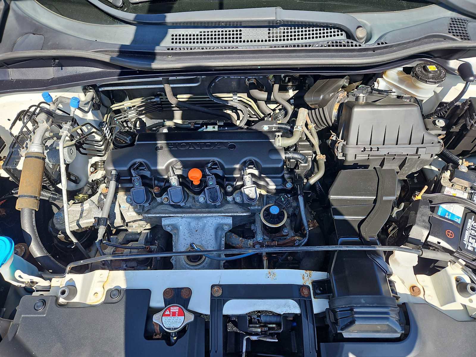 Used 2018 Honda HR-V LX image 28