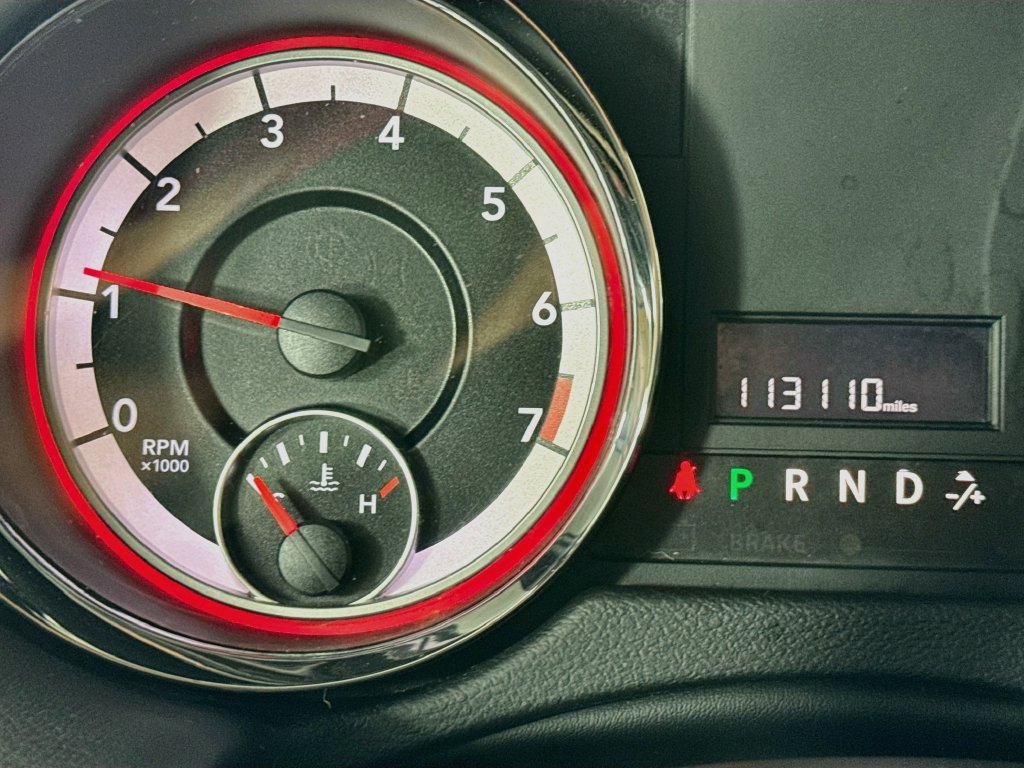 Used 2017 Dodge Grand Caravan SXT FWD image 13