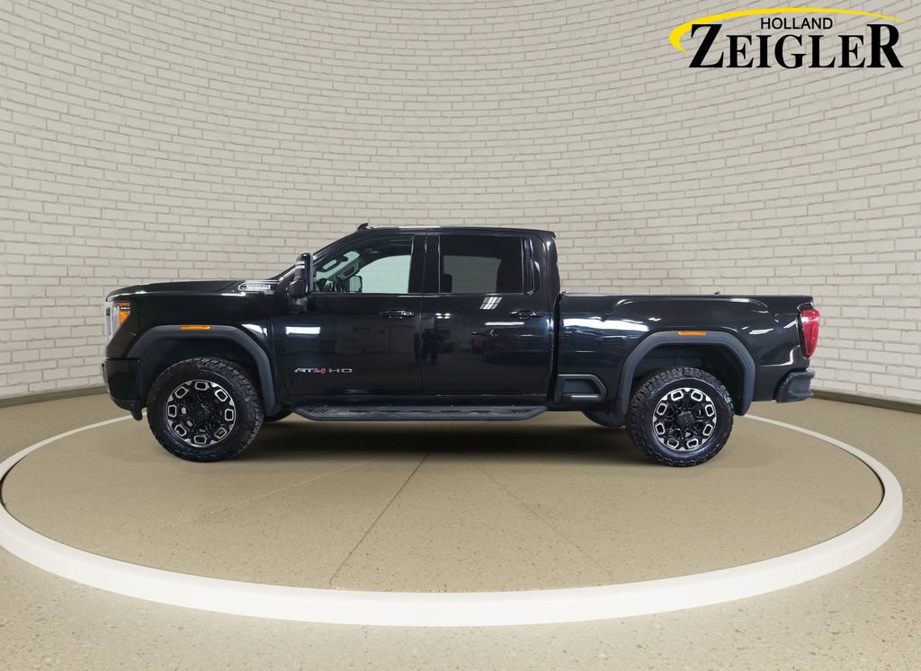 Used 2022 GMC Sierra 2500 AT4 w/ AT4 Premium Plus Package image 8