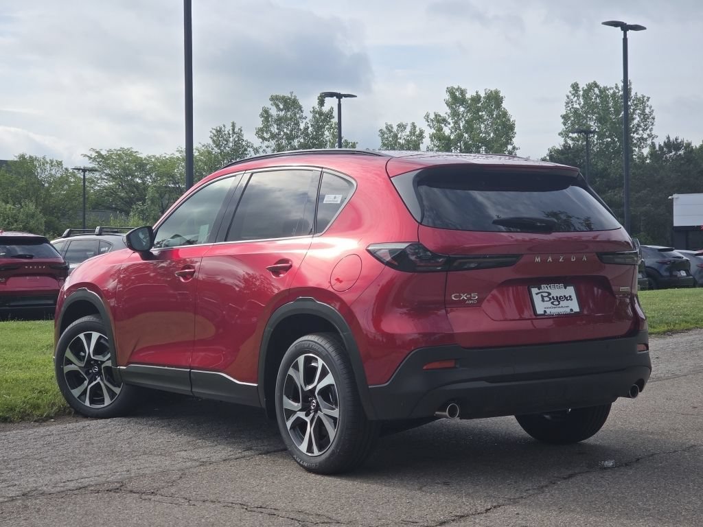 New 2026 MAZDA CX-5 Preferred AWD/4WD image 2