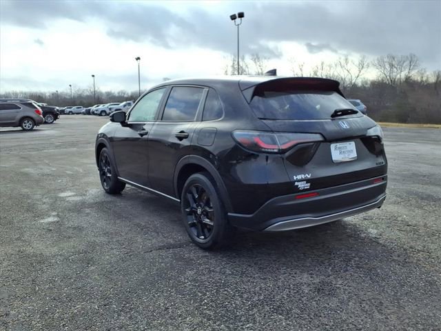 Used 2025 Honda HR-V Sport image 24
