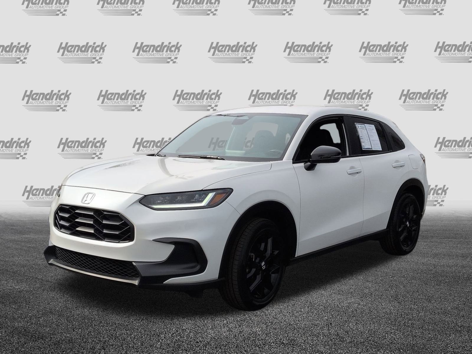 Used 2024 Honda HR-V Sport image 5