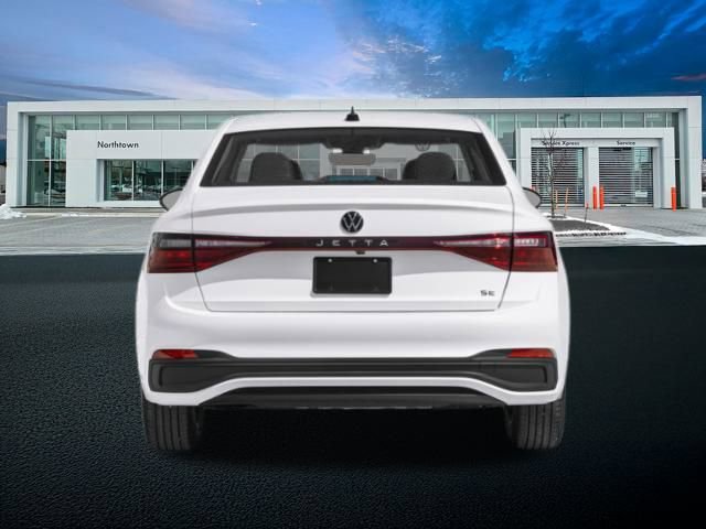New 2026 Volkswagen Jetta SE image 6