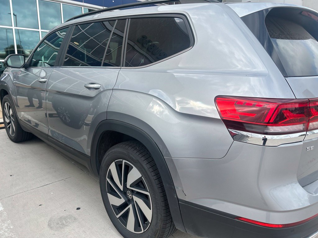 Used 2026 Volkswagen Atlas SE AWD/4WD image 5