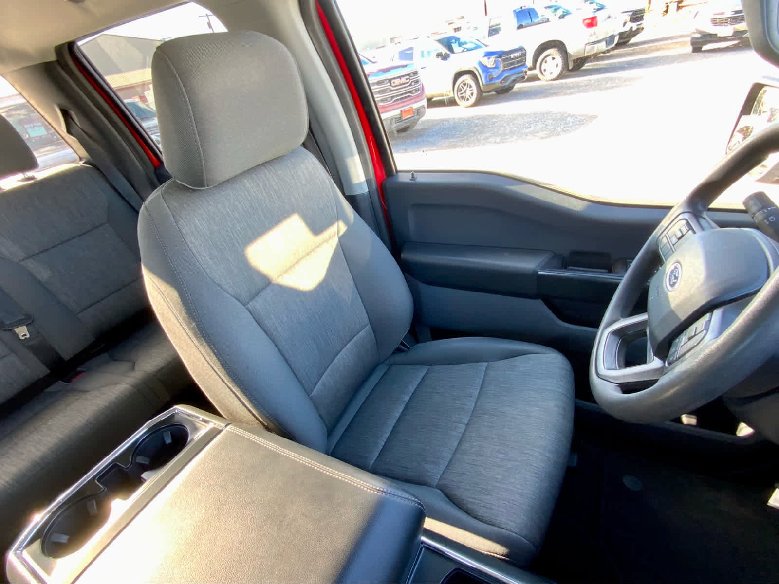 Used 2021 Ford F150 XL w/ Trailer Tow Package image 27