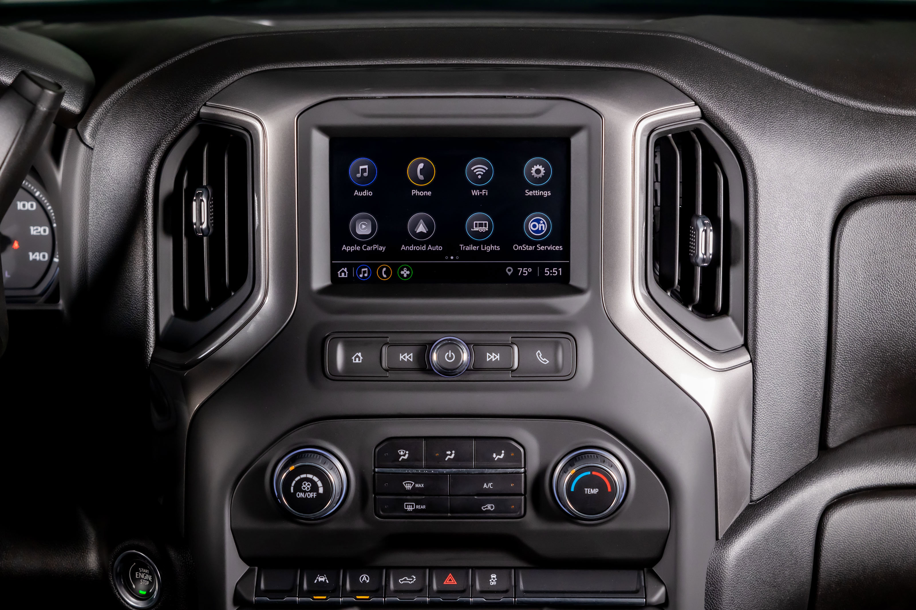 Used 2025 Chevrolet Silverado 1500 Custom image 21