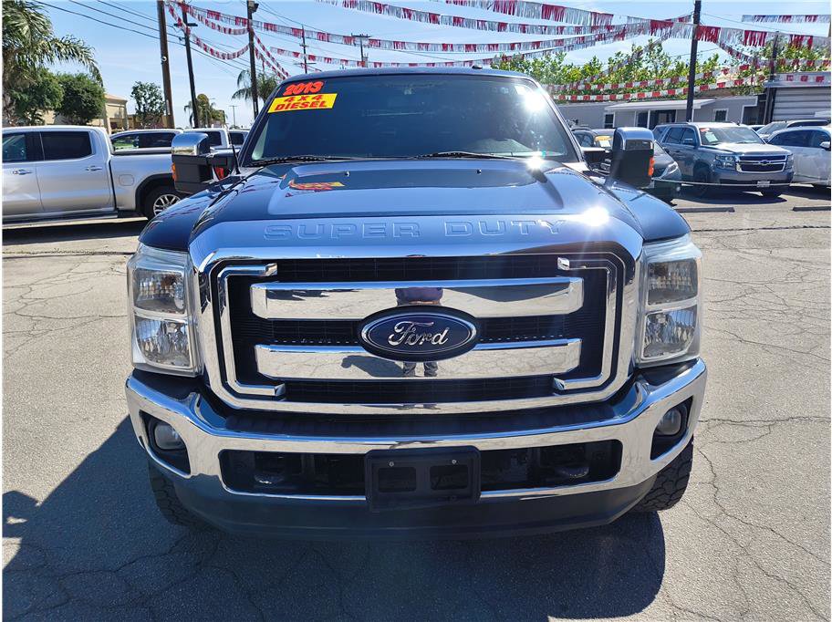 Used 2013 Ford F250 XLT w/ Chrome Pkg image 19
