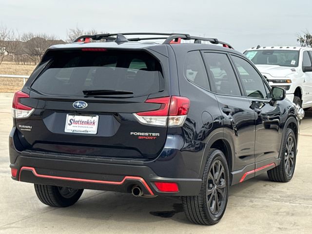 Used 2019 Subaru Forester Sport w/ Popular Package #2 image 10
