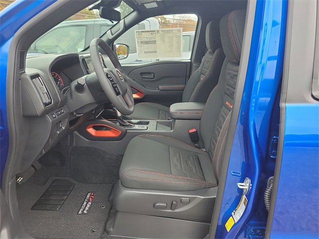 New 2026 Nissan Frontier PRO-4X w/ Pro-4x Convenience Package image 5