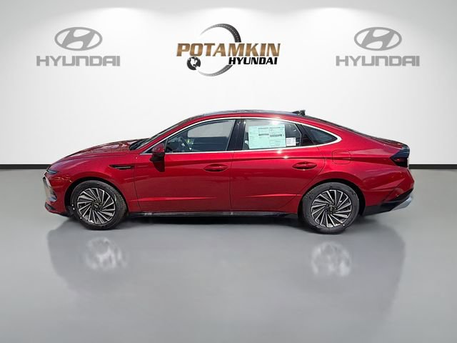 New 2026 Hyundai Sonata Limited image 8