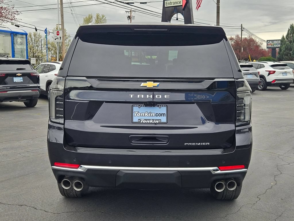 New 2026 Chevrolet Tahoe Premier AWD/4WD image 5