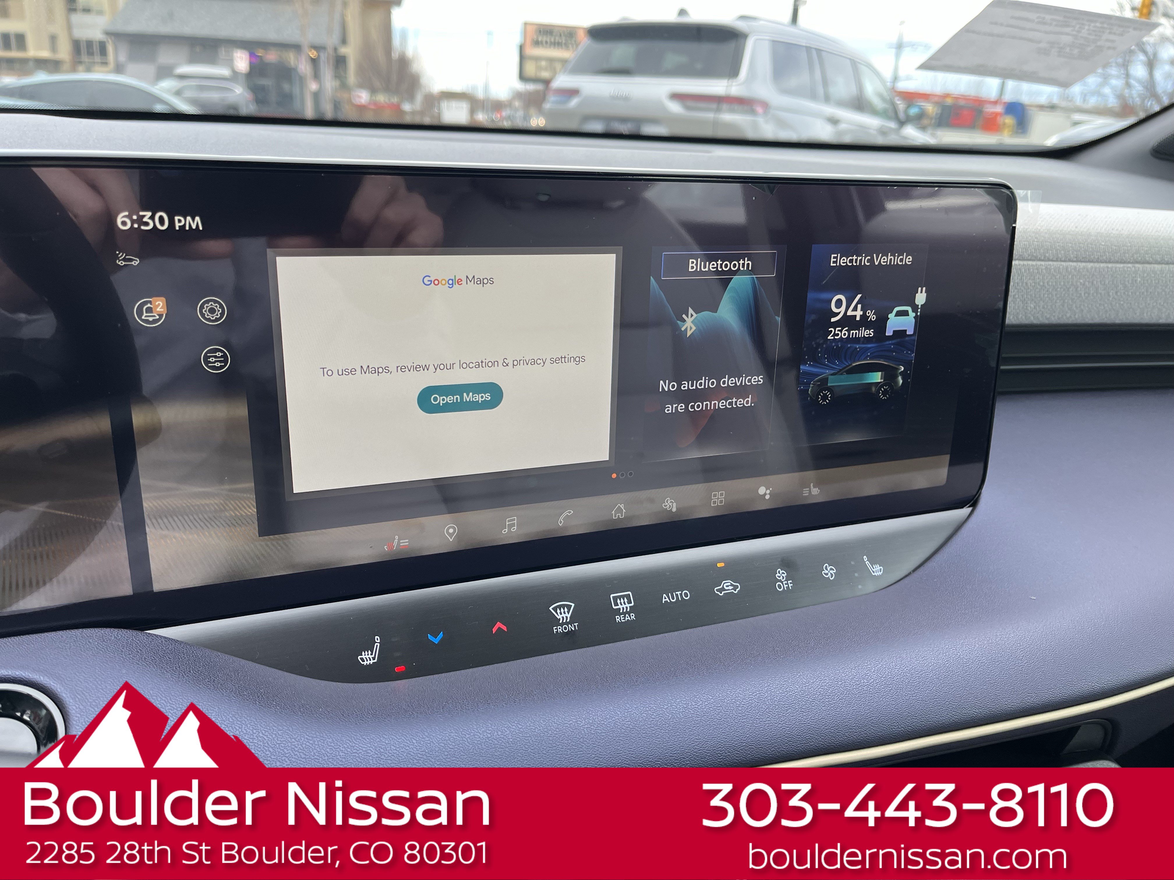 New 2026 Nissan Leaf SV+ w/ Floor Mat Package (SV+) FWD image 18