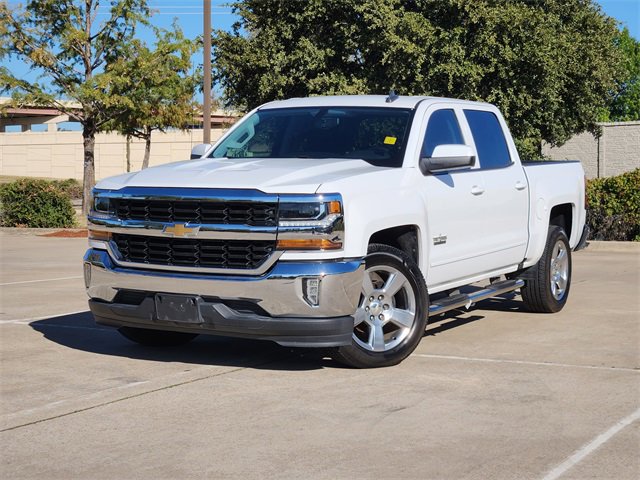 Used 2018 Chevrolet Silverado 1500 LT w/ Texas Edition
