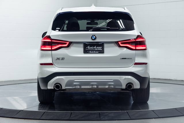 Used 2018 BMW X3 xDrive30i w/ Premium Package AWD/4WD image 7