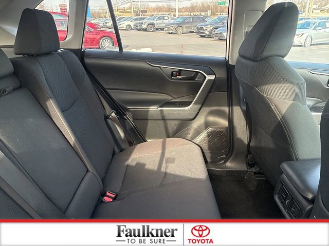 Certified 2024 Toyota RAV4 LE image 22