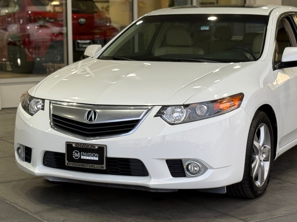 Used 2013 Acura TSX Sedan image 3