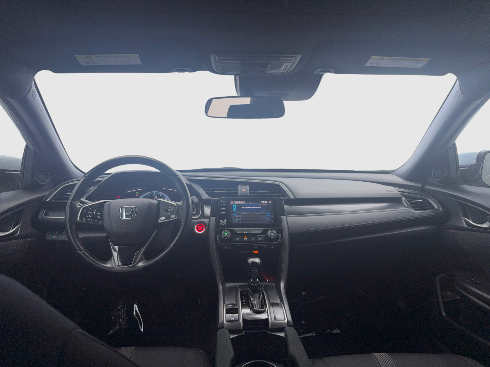 Used 2020 Honda Civic EX image 61