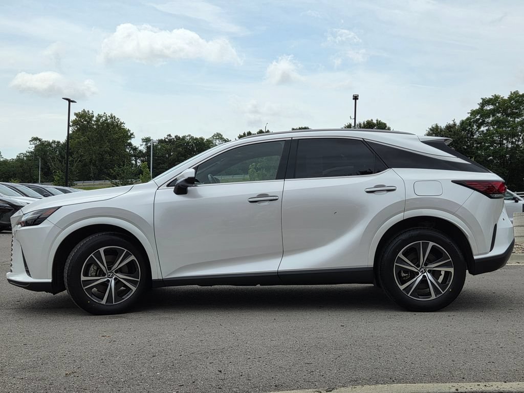 Used 2023 Lexus RX 350 Premium w/ Accessory Package AWD/4WD image 23