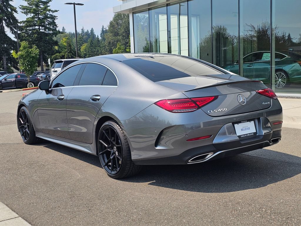 Used 2019 Mercedes-Benz CLS 450 4MATIC image 3