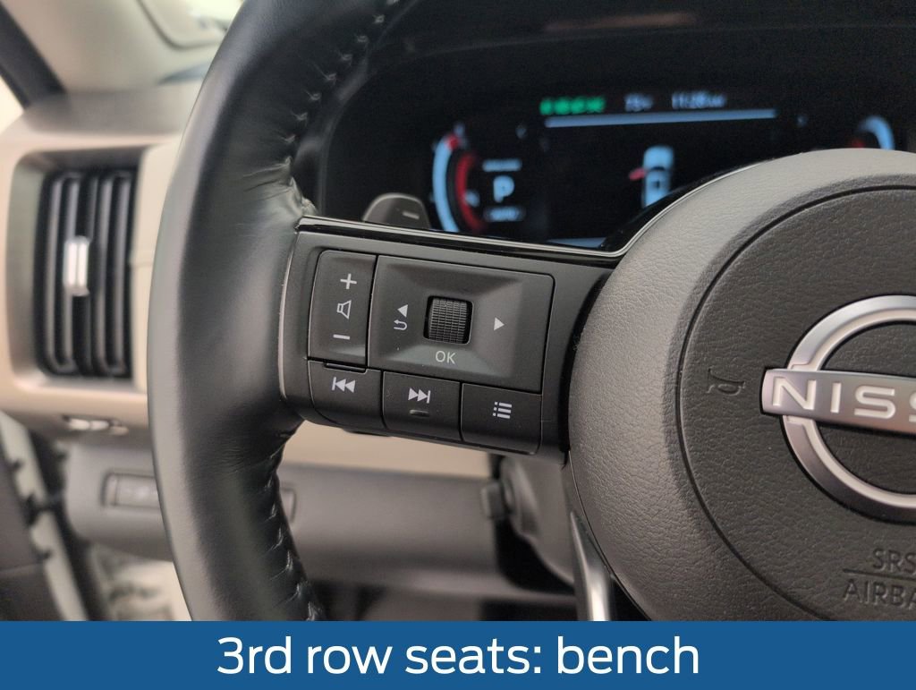 Used 2022 Nissan Pathfinder Platinum w/ Cargo Package image 45