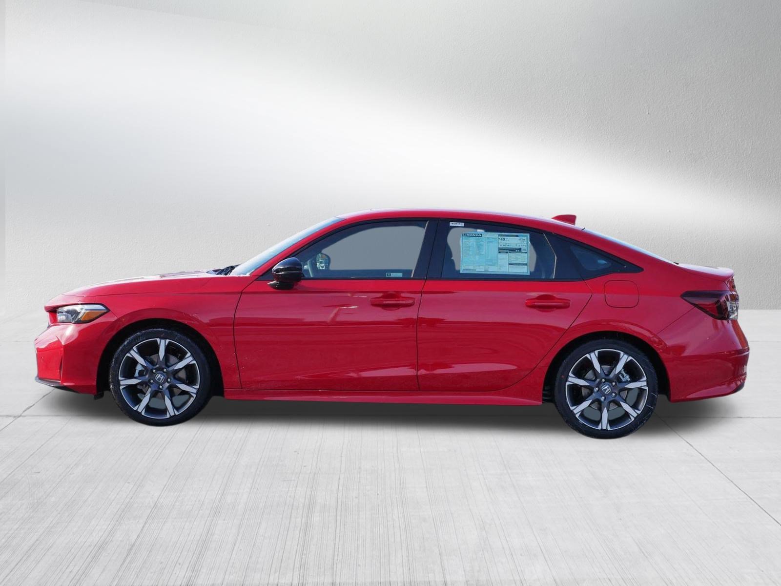 New 2026 Honda Civic Sport Touring image 4