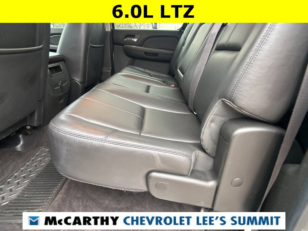 Used 2012 Chevrolet Silverado 2500 LTZ w/ Z71 Appearance Package image 35