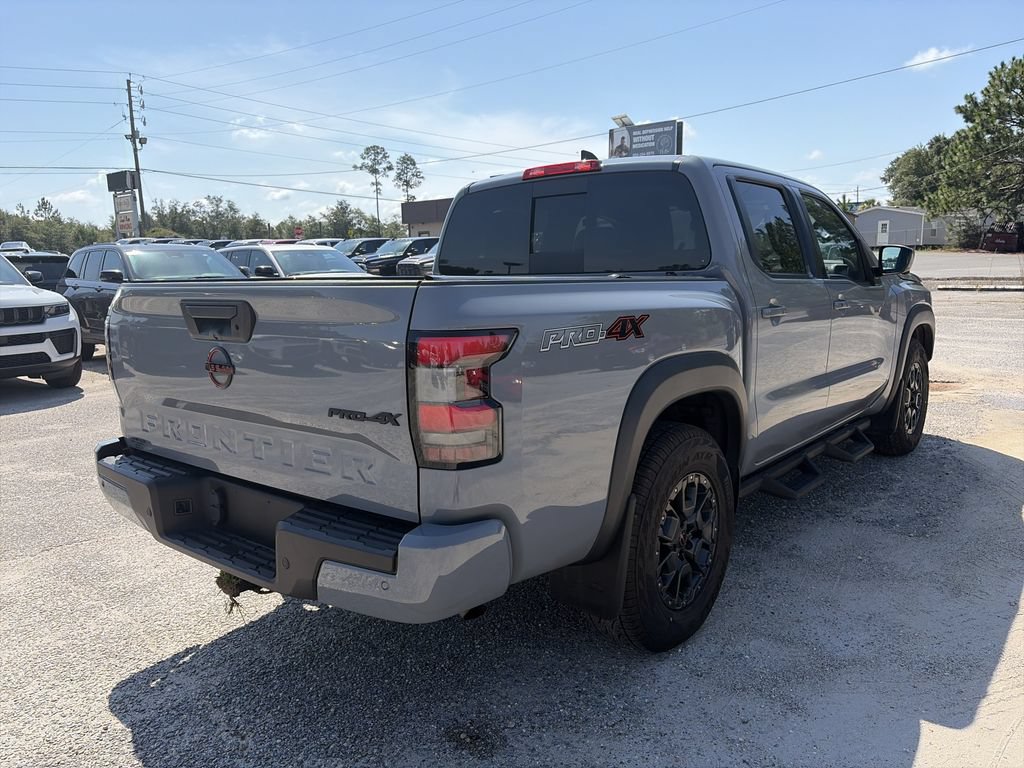 Used 2023 Nissan Frontier PRO-4X w/ Pro-4X Premium Package AWD/4WD image 6