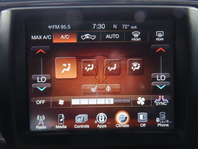 Used 2017 RAM 1500 Sport w/ Convenience Group image 25