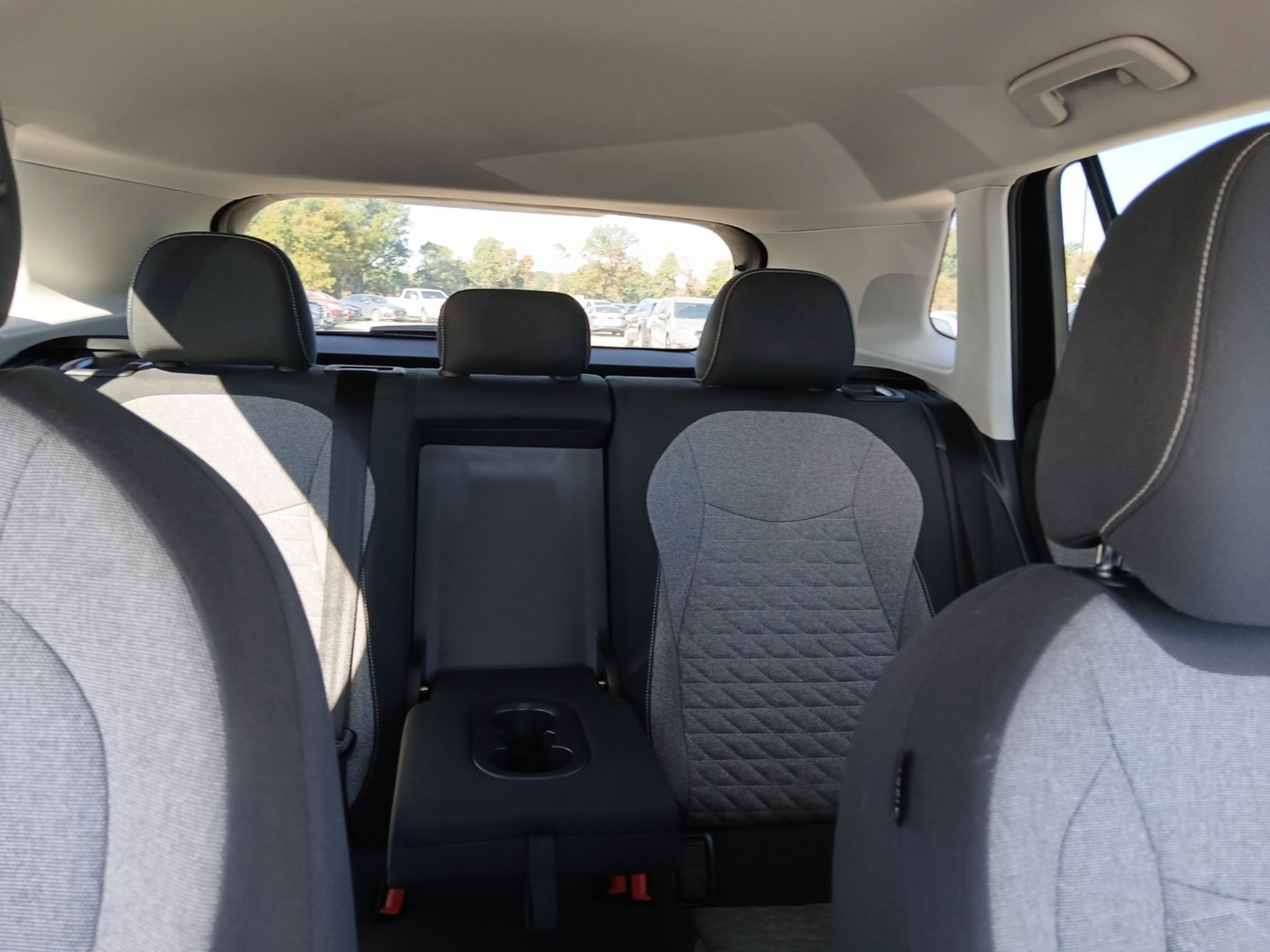 Used 2025 Volkswagen Tiguan S FWD image 26