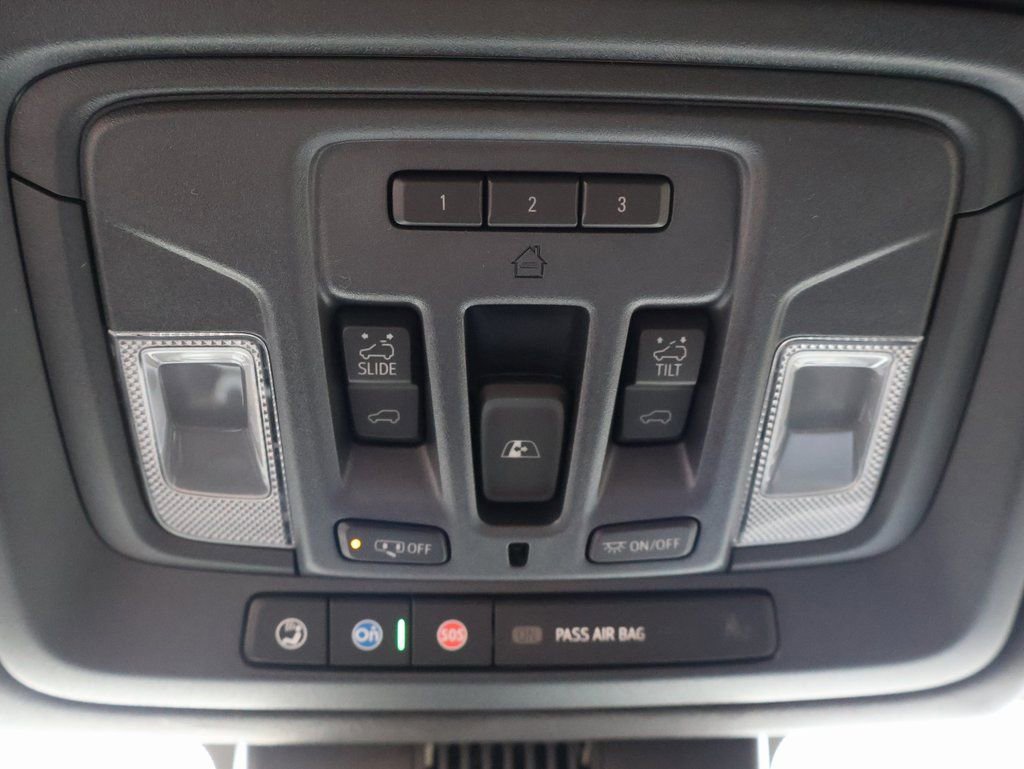 New 2026 GMC Sierra 1500 AT4X w/ LPO, Black Badging Package image 23