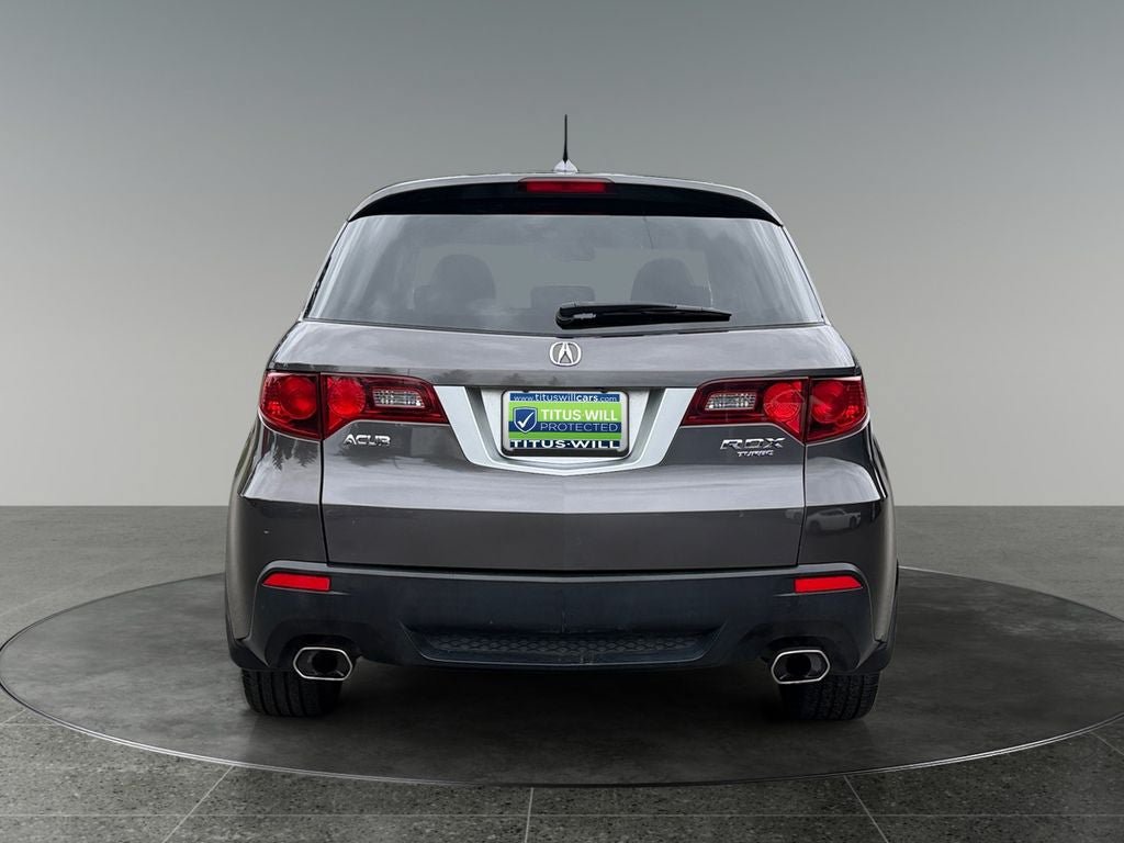 Used 2010 Acura RDX 2WDw/ Technology Package FWD image 8