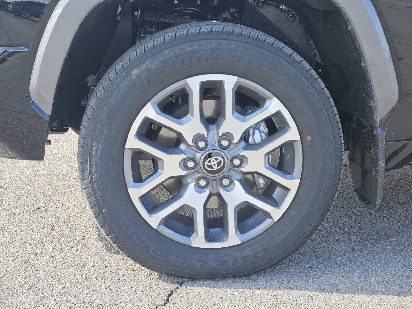 New 2025 Toyota Tundra 1794 Edition image 9