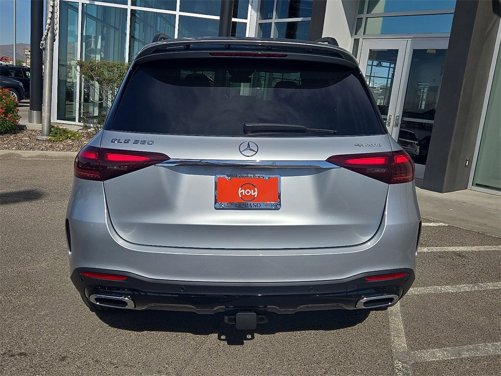 New 2026 Mercedes-Benz GLE 350 4MATIC image 9