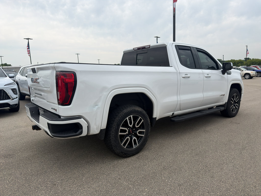 Used 2019 GMC Sierra 1500 AT4 w/ AT4 Premium Package AWD/4WD image 4