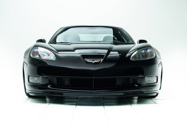 Used 2008 Chevrolet Corvette Z06 w/ Preferred Equipment Group RWD image 6