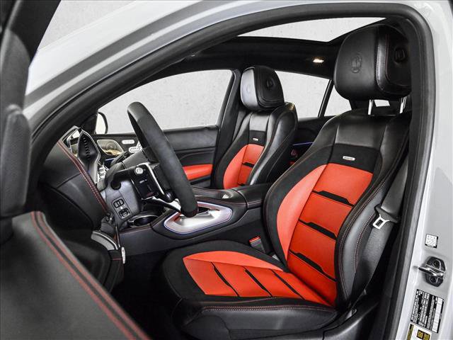 New 2026 Mercedes-Benz GLE 53 AMG 4MATIC Coupe image 18