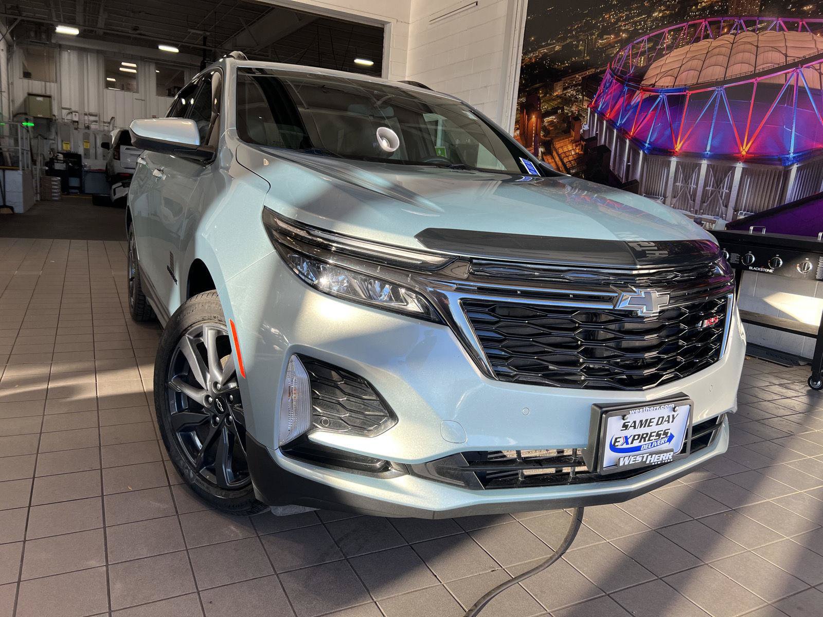 Used 2022 Chevrolet Equinox RS AWD/4WD image 22